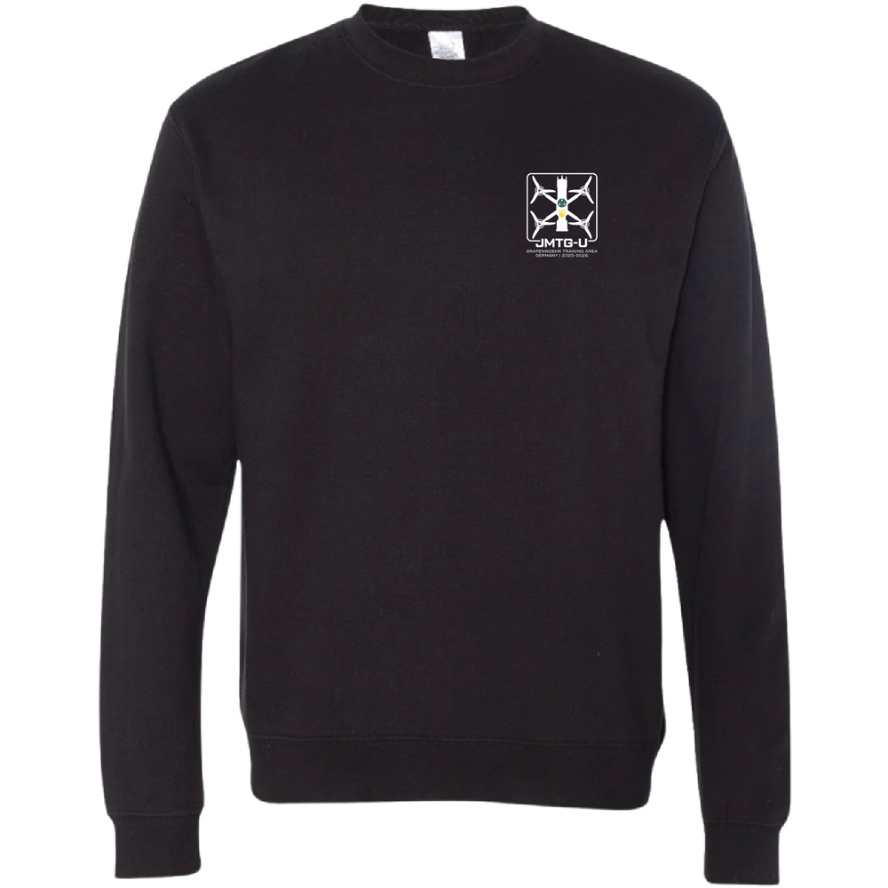 JMTG-U sUAS Innovations Instructor Crewneck Sweatshirt