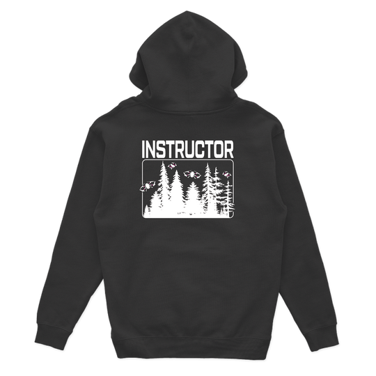 JMTG-U sUAS Innovations Instructor Hoodies