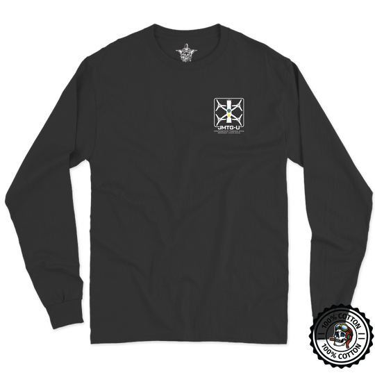 JMTG-U sUAS Innovations Cell Long Sleeve T-Shirt