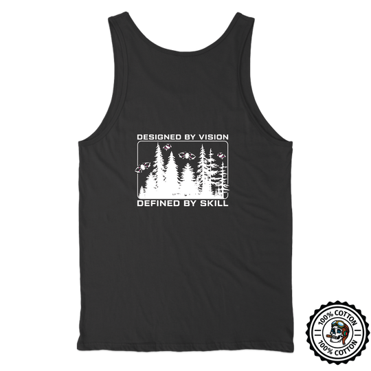 JMTG-U sUAS Innovations Cell Tank Tops