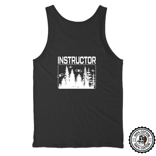 JMTG-U sUAS Innovations Instructor Tank Tops