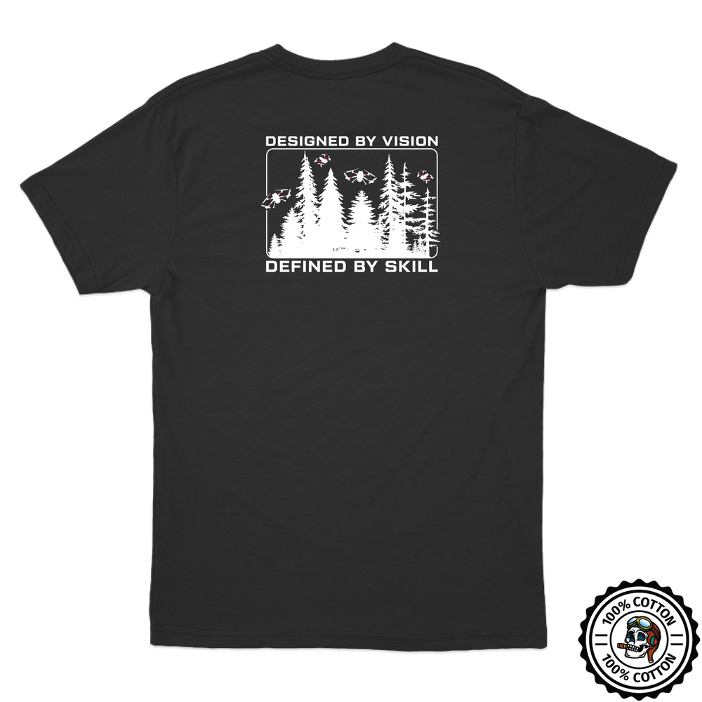 JMTG-U sUAS Innovations Cell T-Shirts