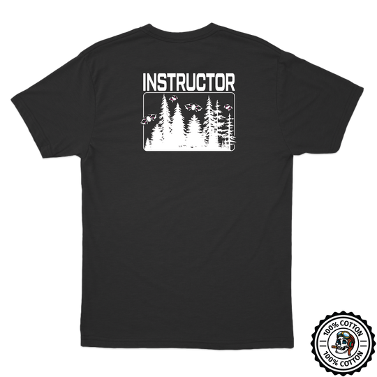 JMTG-U sUAS Innovations Instructor T-Shirts
