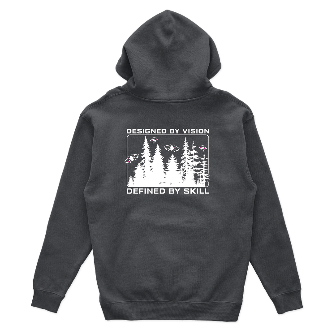 JMTG-U sUAS Innovations Cell Hoodies