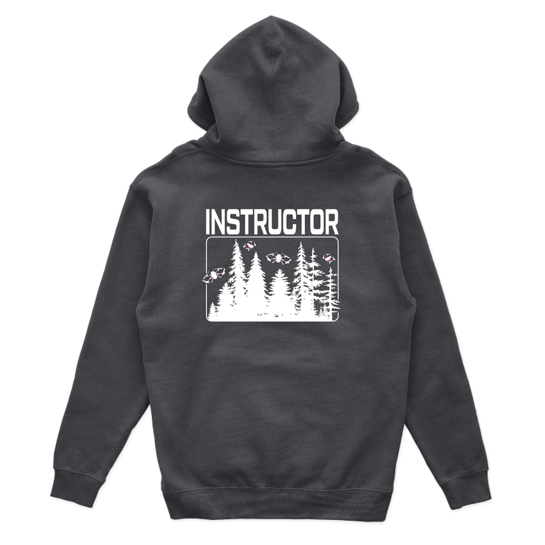 JMTG-U sUAS Innovations Instructor Hoodies