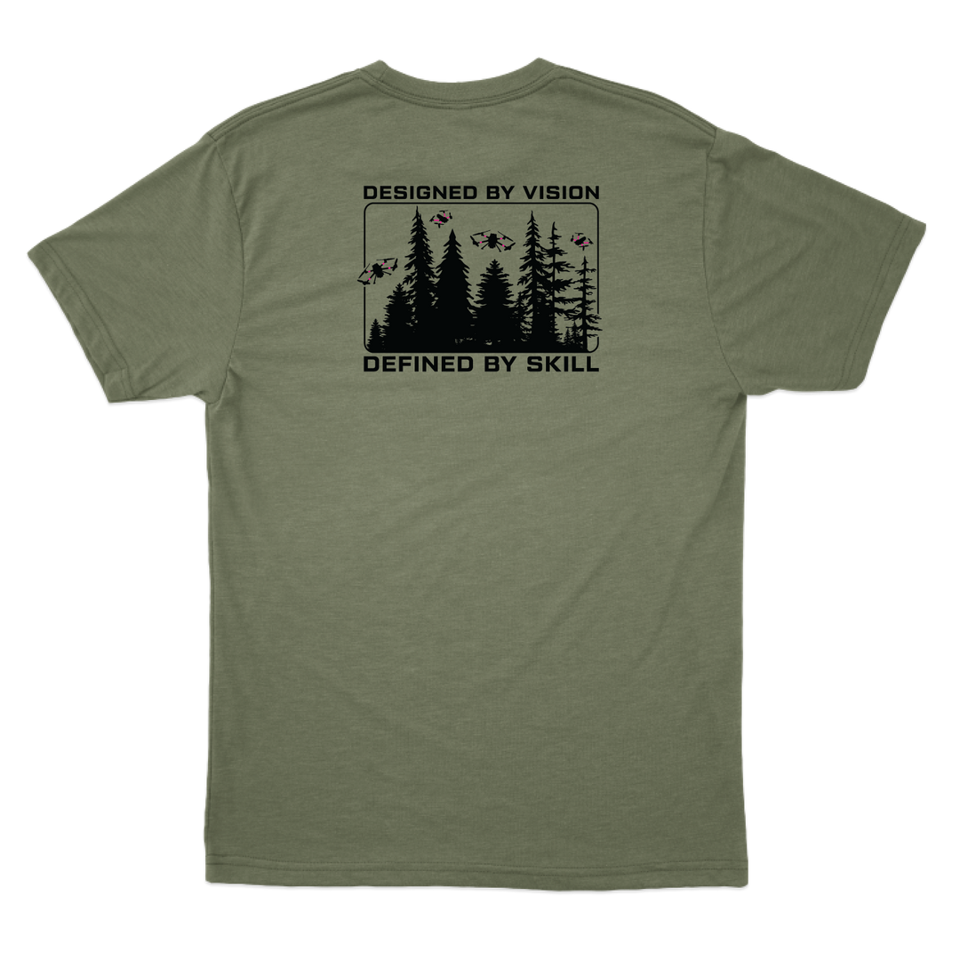 JMTG-U sUAS Innovations Cell T-Shirts