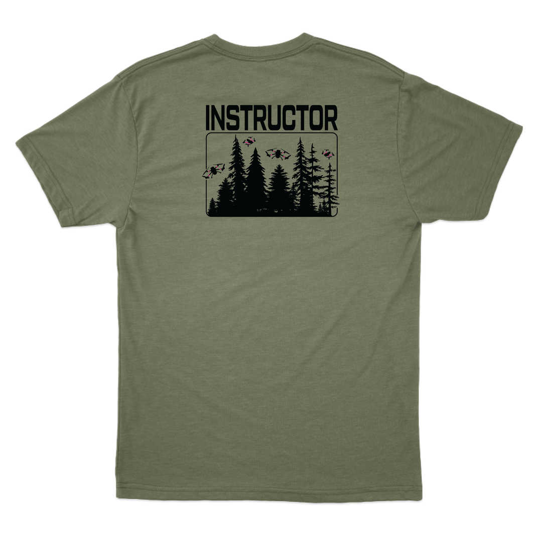 JMTG-U sUAS Innovations Instructor T-Shirts