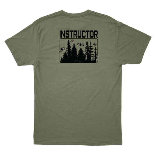 JMTG-U sUAS Innovations Instructor T-Shirts