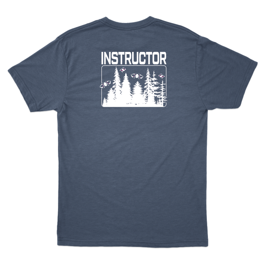 JMTG-U sUAS Innovations Instructor T-Shirts