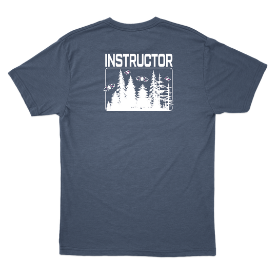 JMTG-U sUAS Innovations Instructor T-Shirts