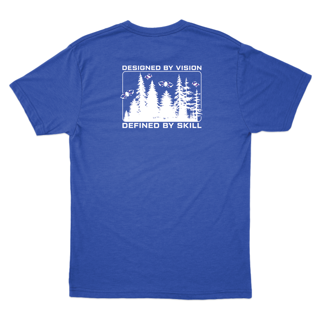 JMTG-U sUAS Innovations Cell T-Shirts