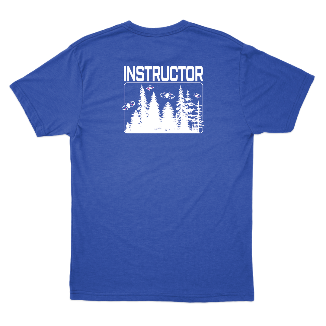JMTG-U sUAS Innovations Instructor T-Shirts