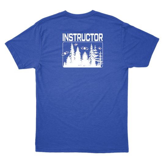 JMTG-U sUAS Innovations Instructor T-Shirts