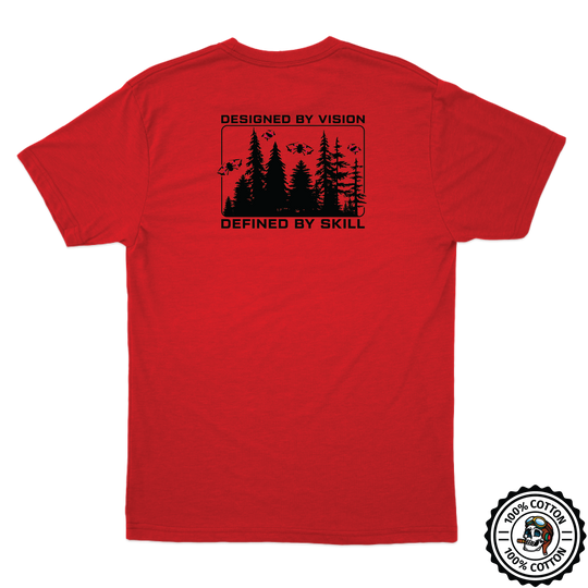 JMTG-U sUAS Innovations Cell T-Shirts