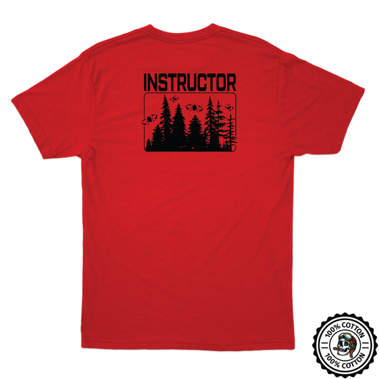 JMTG-U sUAS Innovations Instructor T-Shirts