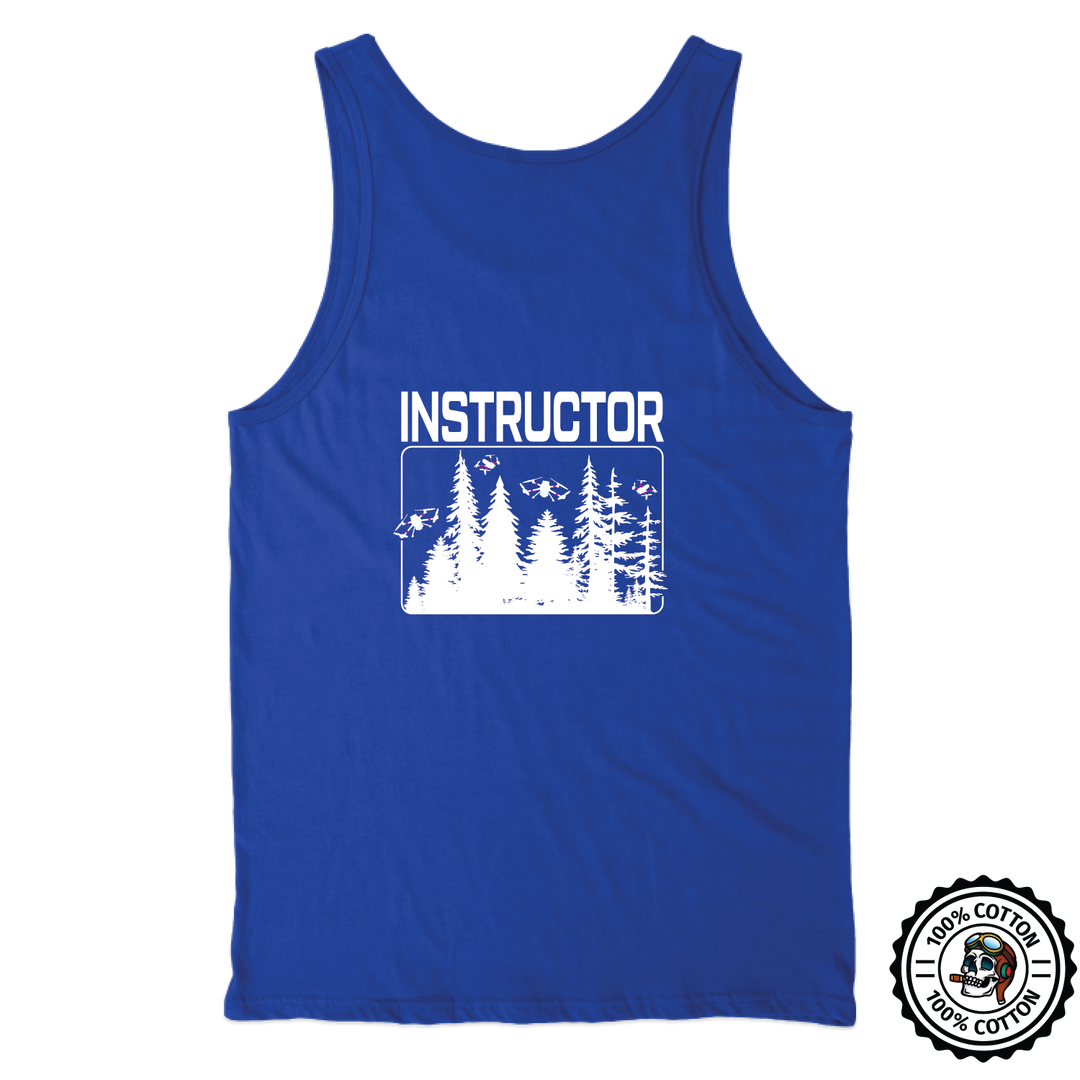 JMTG-U sUAS Innovations Instructor Tank Tops
