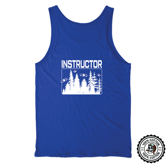 JMTG-U sUAS Innovations Instructor Tank Tops