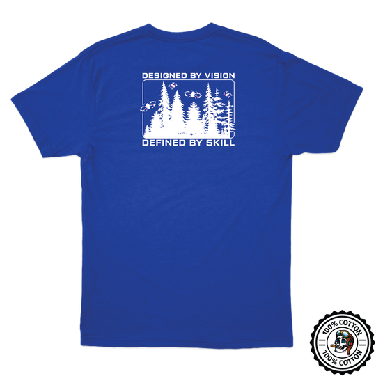 JMTG-U sUAS Innovations Cell T-Shirts