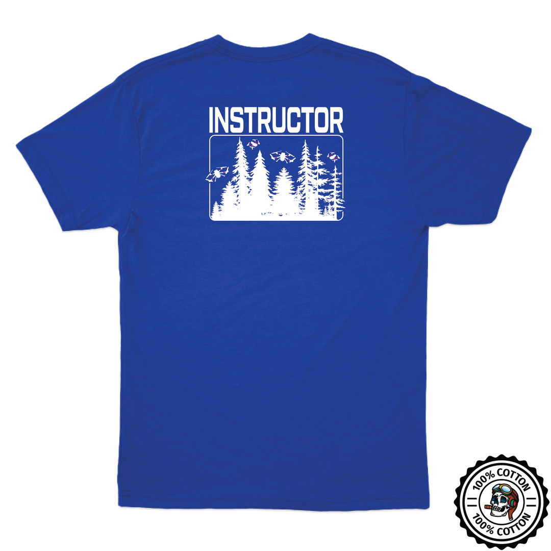JMTG-U sUAS Innovations Instructor T-Shirts