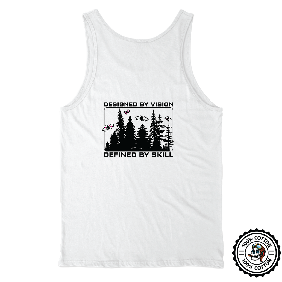 JMTG-U sUAS Innovations Cell Tank Tops