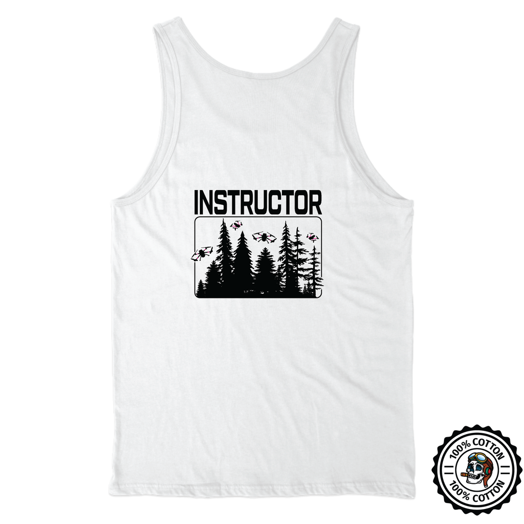 JMTG-U sUAS Innovations Instructor Tank Tops