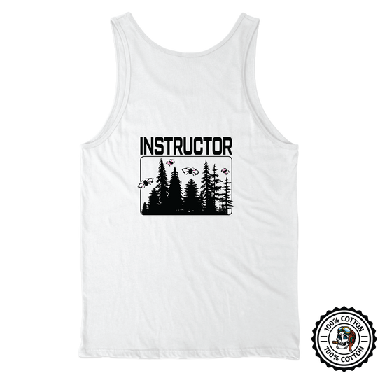 JMTG-U sUAS Innovations Instructor Tank Tops
