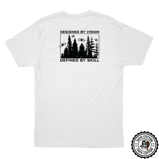 JMTG-U sUAS Innovations Cell T-Shirts