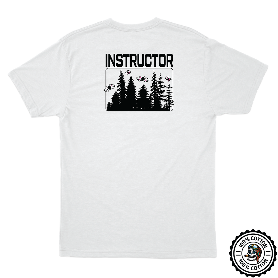 JMTG-U sUAS Innovations Instructor T-Shirts
