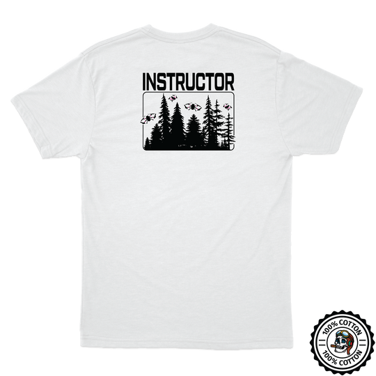 JMTG-U sUAS Innovations Instructor T-Shirts