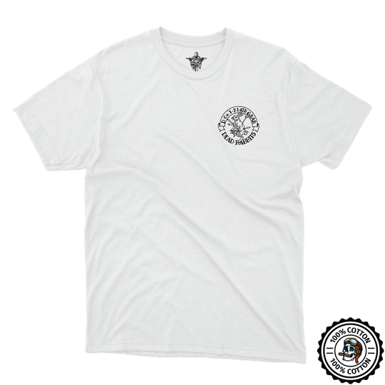 D Co, 1-214 GSAB “Dead Rabbits” T-Shirts