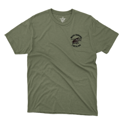 B Co 1-112th S&S T-Shirts