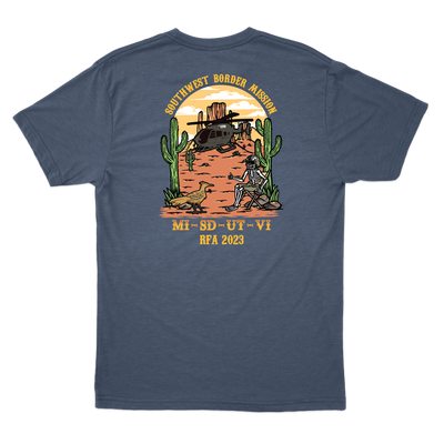 B Co 1-112th S&S T-Shirts