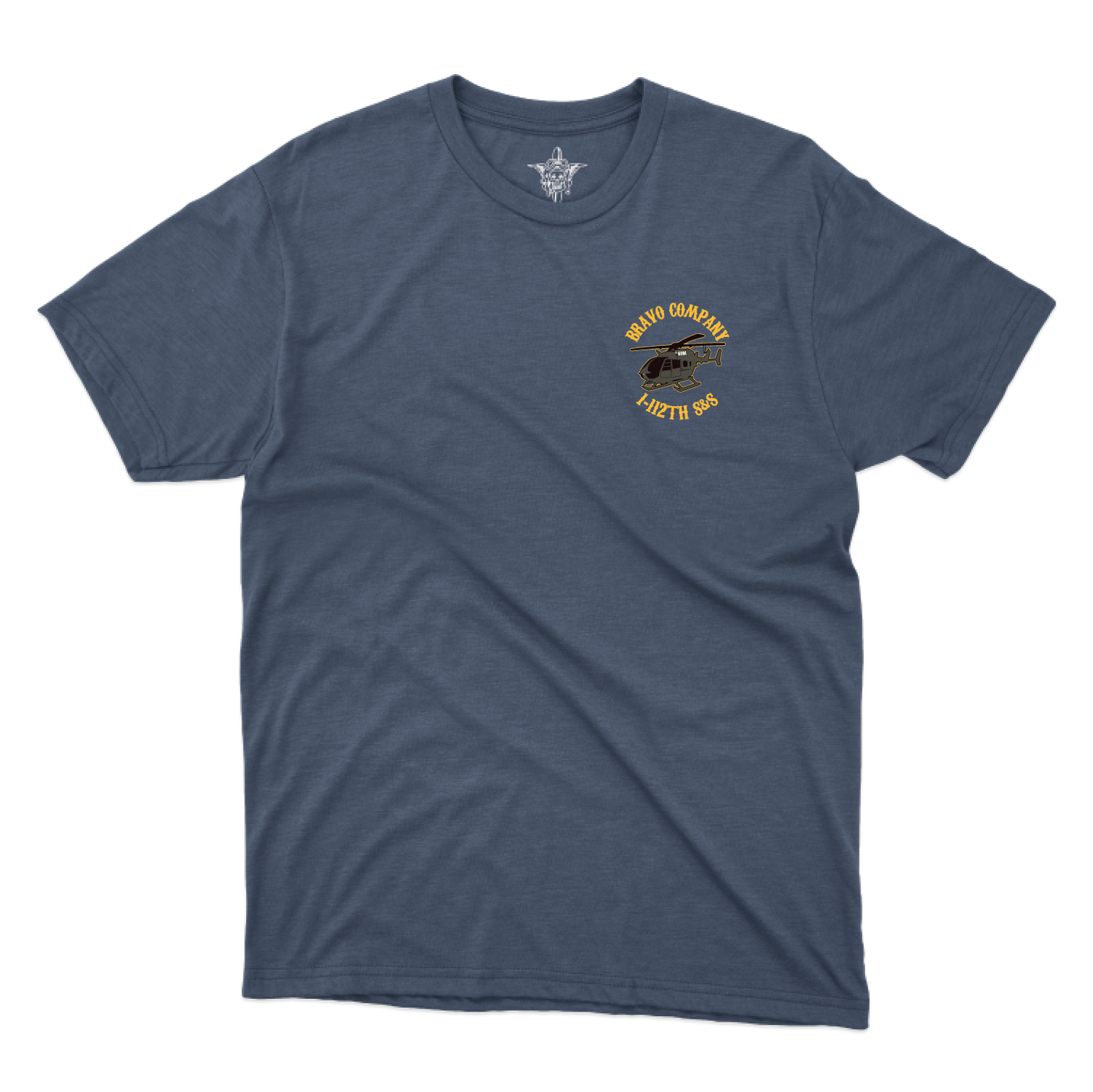 B Co 1-112th S&S T-Shirts