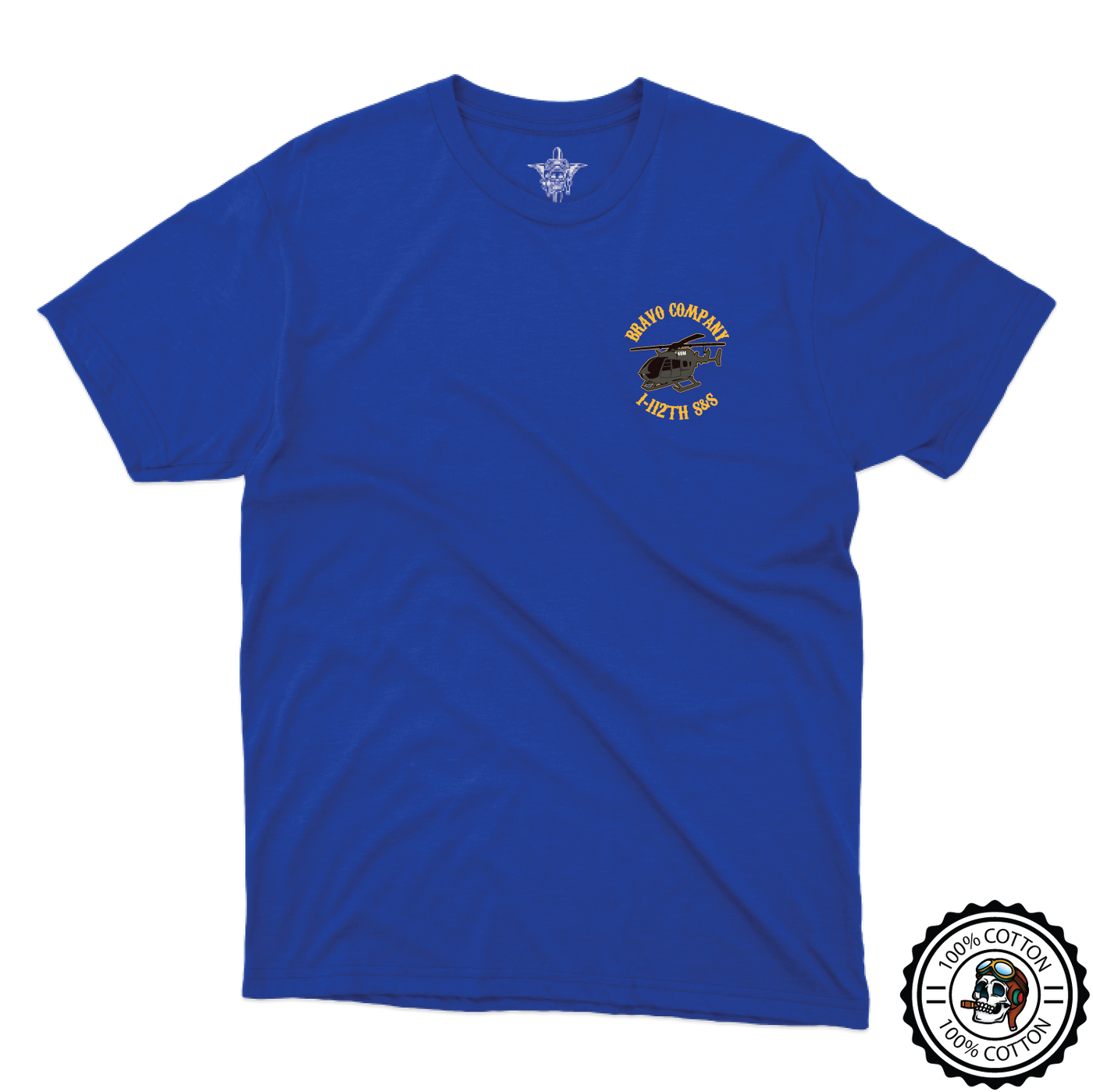 B Co 1-112th S&S T-Shirts