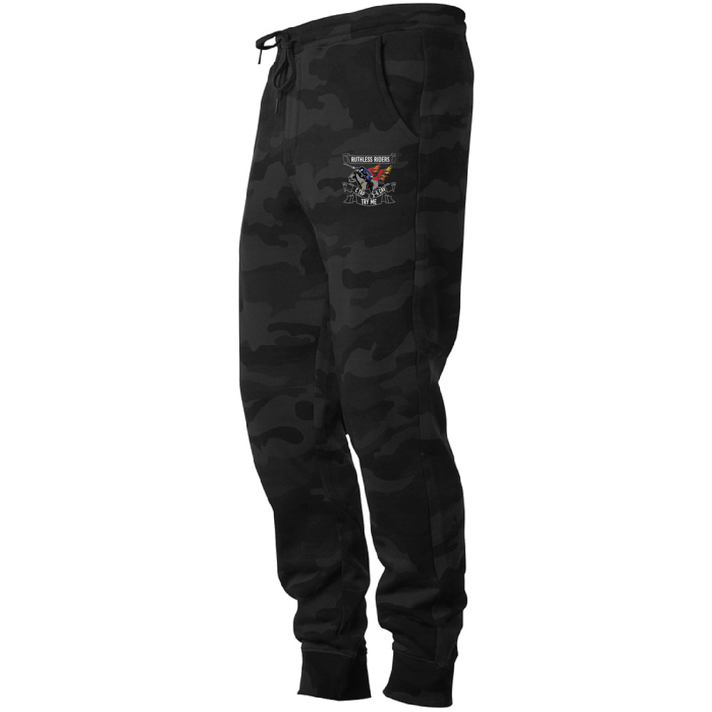 C TRP, 3-6 CAV "Ruthless Riders" Sweatpants