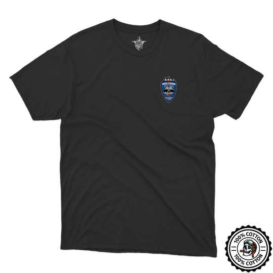 D Co, 2-4 "Mavericks" Shops Plt T-Shirts