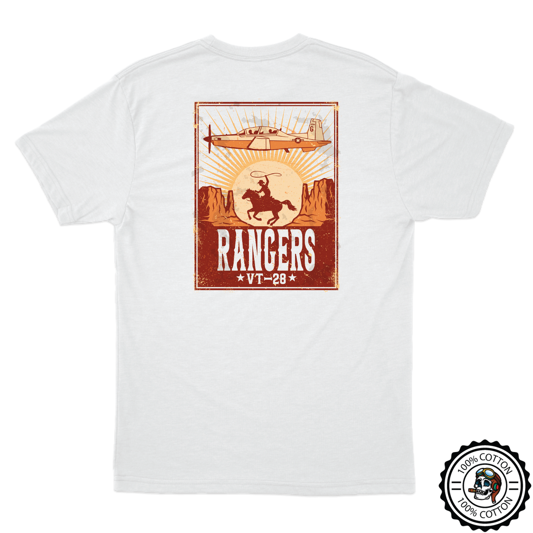 VT-28 "Rangers" T-Shirts