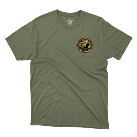 A Co, 1-189 GSAB "Ravens" V2 T-Shirts