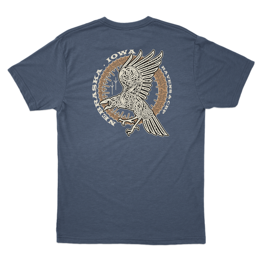 A Co 1/376th AVN BN "Ravens" T-Shirts