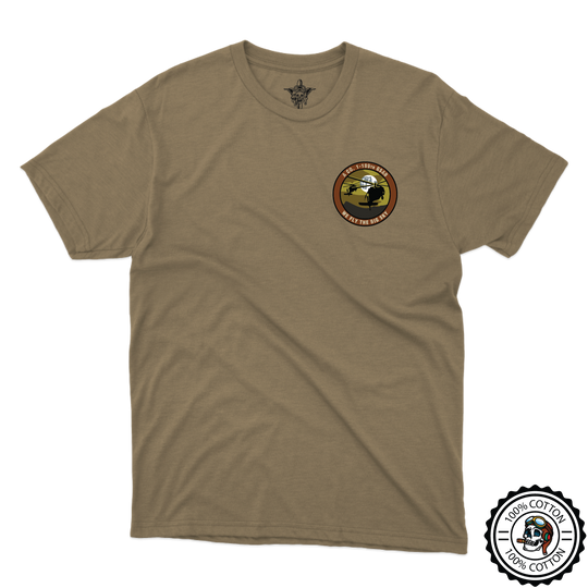 A Co, 1-189 GSAB "Ravens" Tan 499 T-Shirt