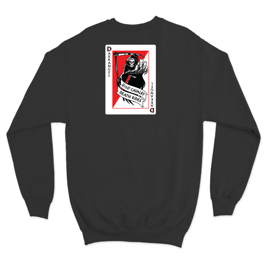 D TRP, 1-17 ACS “Dark Angels” v2 Crewneck Sweatshirt
