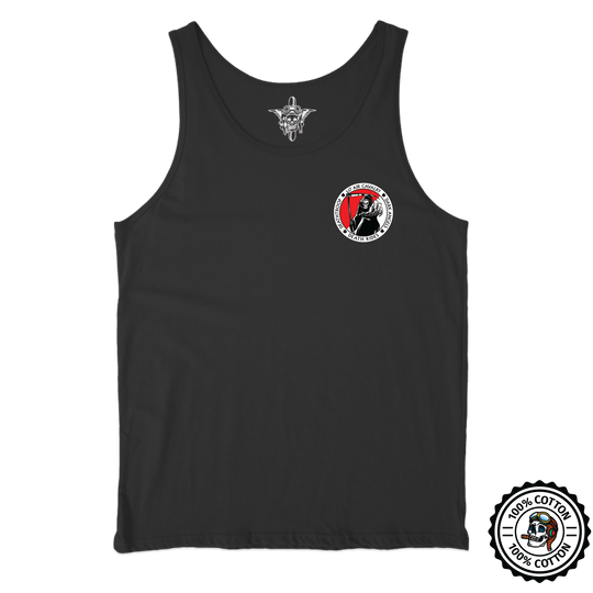 D TRP, 1-17 ACS “Dark Angels” v2 Tank Tops