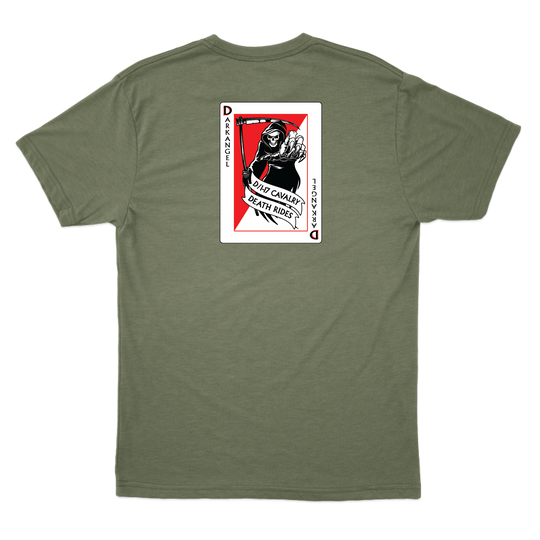 D TRP, 1-17 ACS “Dark Angels” v2 T-Shirts