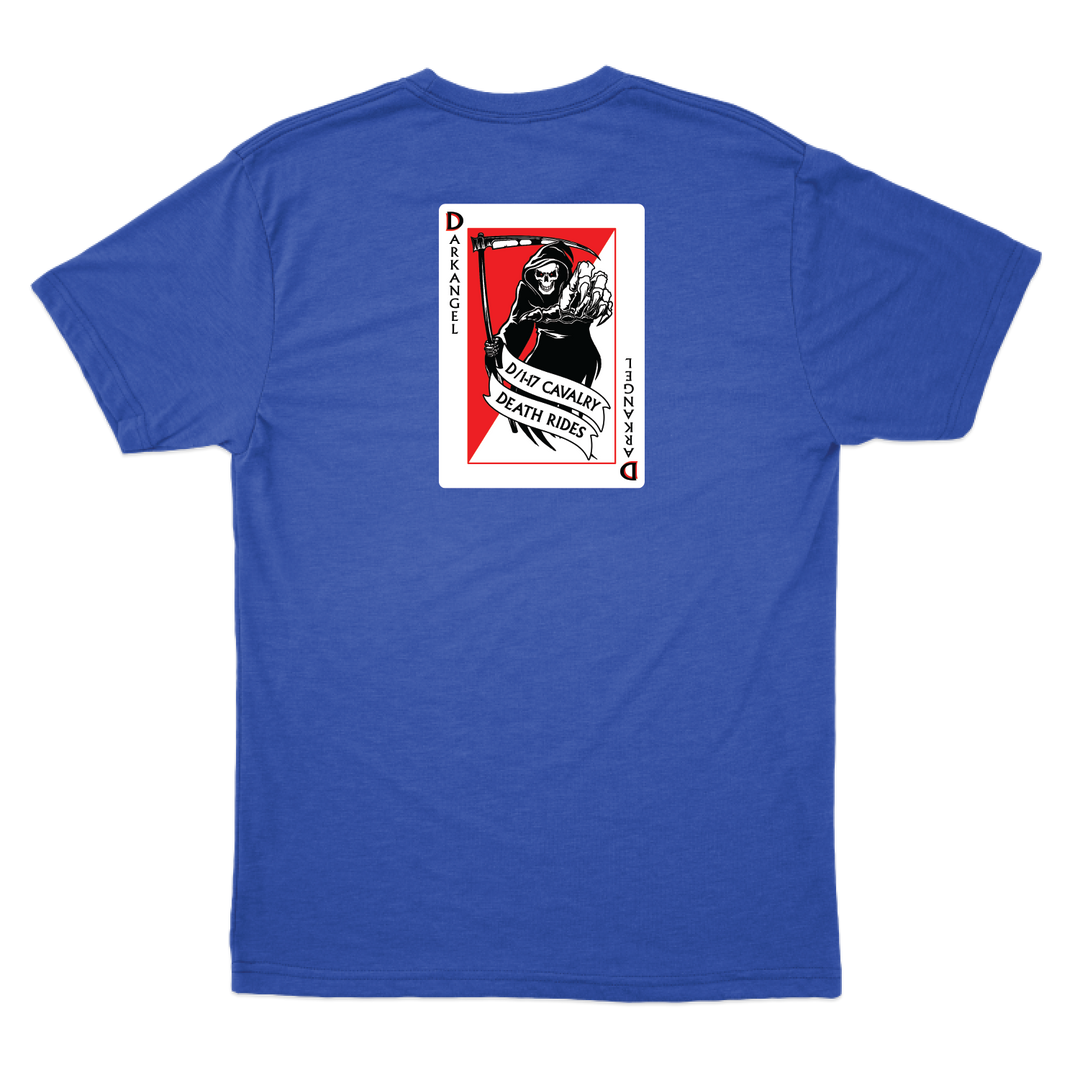 D TRP, 1-17 ACS “Dark Angels” v2 T-Shirts