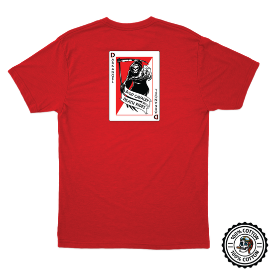 D TRP, 1-17 ACS “Dark Angels” v2 T-Shirts