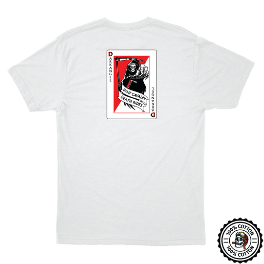 D TRP, 1-17 ACS “Dark Angels” v2 T-Shirts