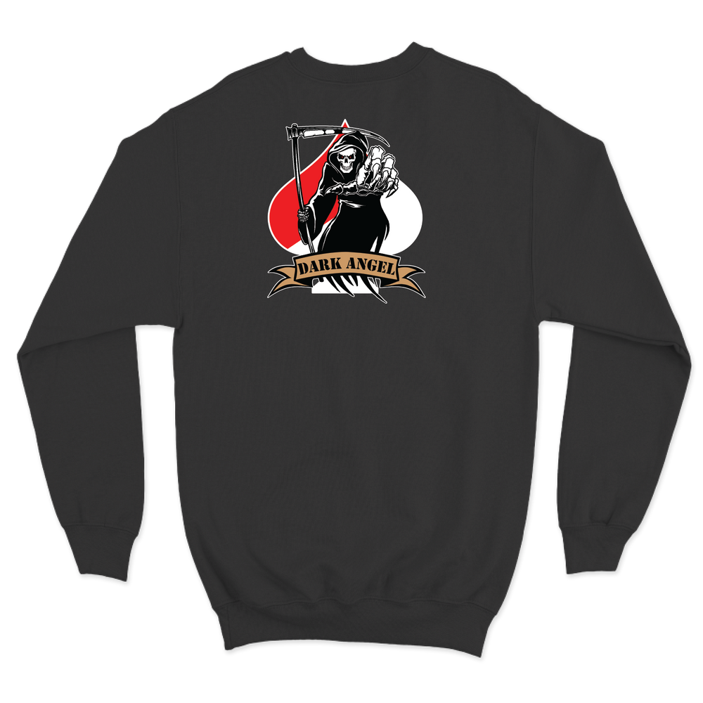 D TRP, 1-17 ACS “Dark Angels” Crewneck Sweatshirt