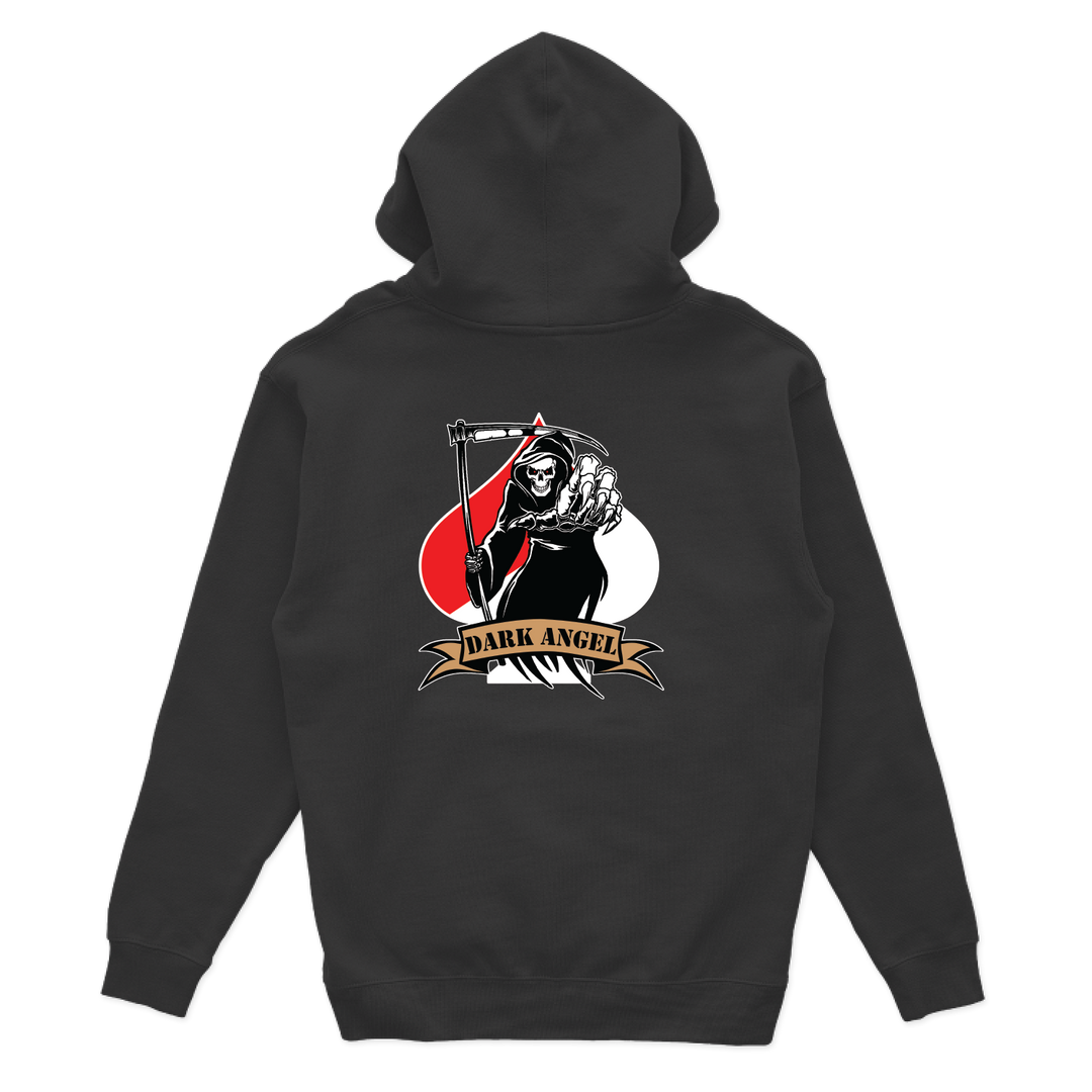 D TRP, 1-17 ACS “Dark Angels” Hoodies