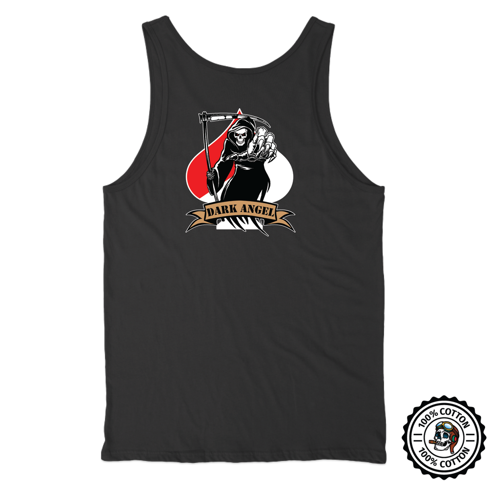 D TRP, 1-17 ACS “Dark Angels” Tank Tops