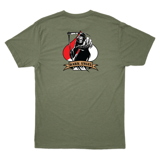 D TRP, 1-17 ACS “Dark Angels” T-Shirts